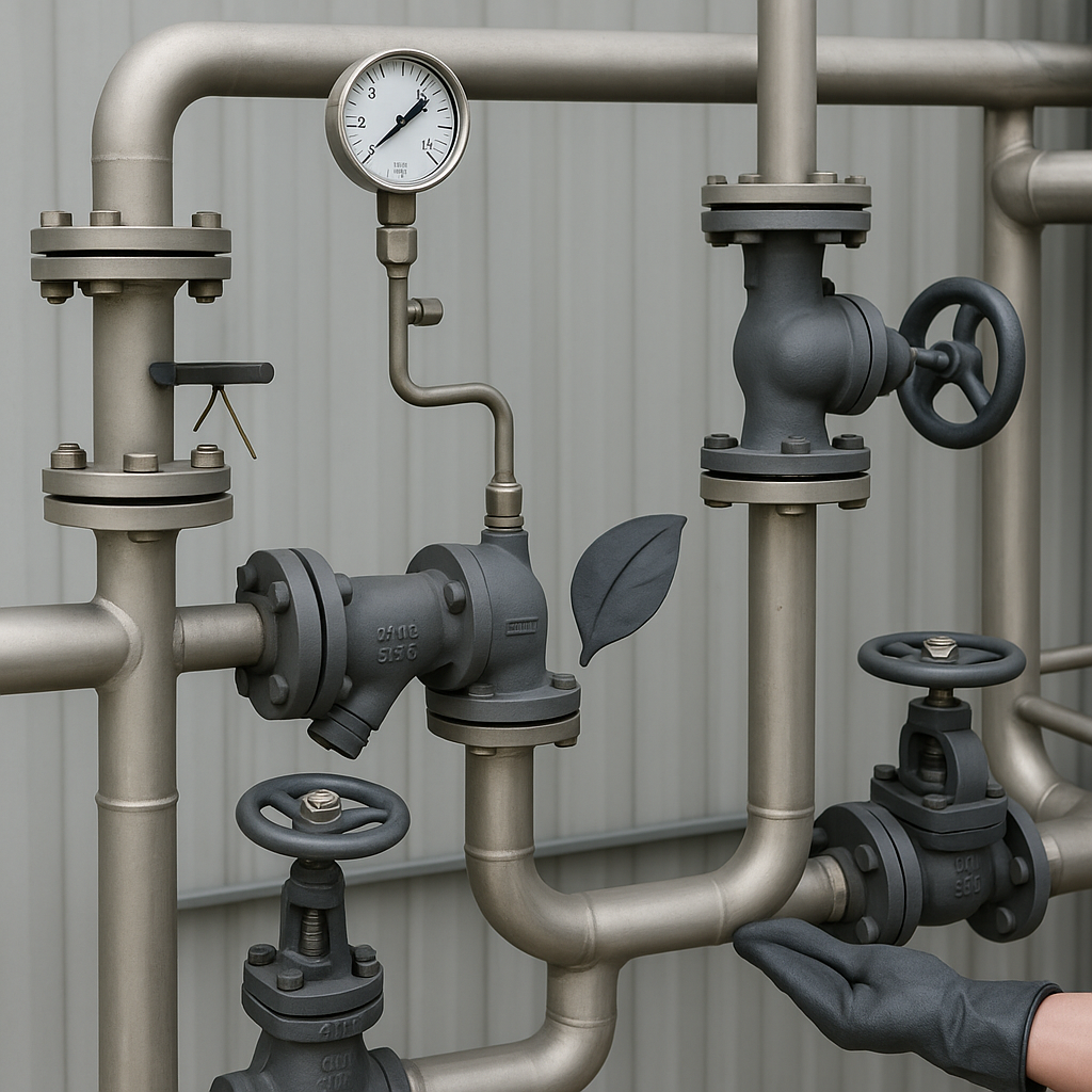 SEL Valves & Automation