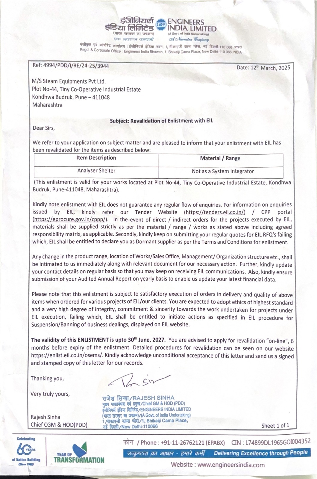 Unitech Valves & Automation