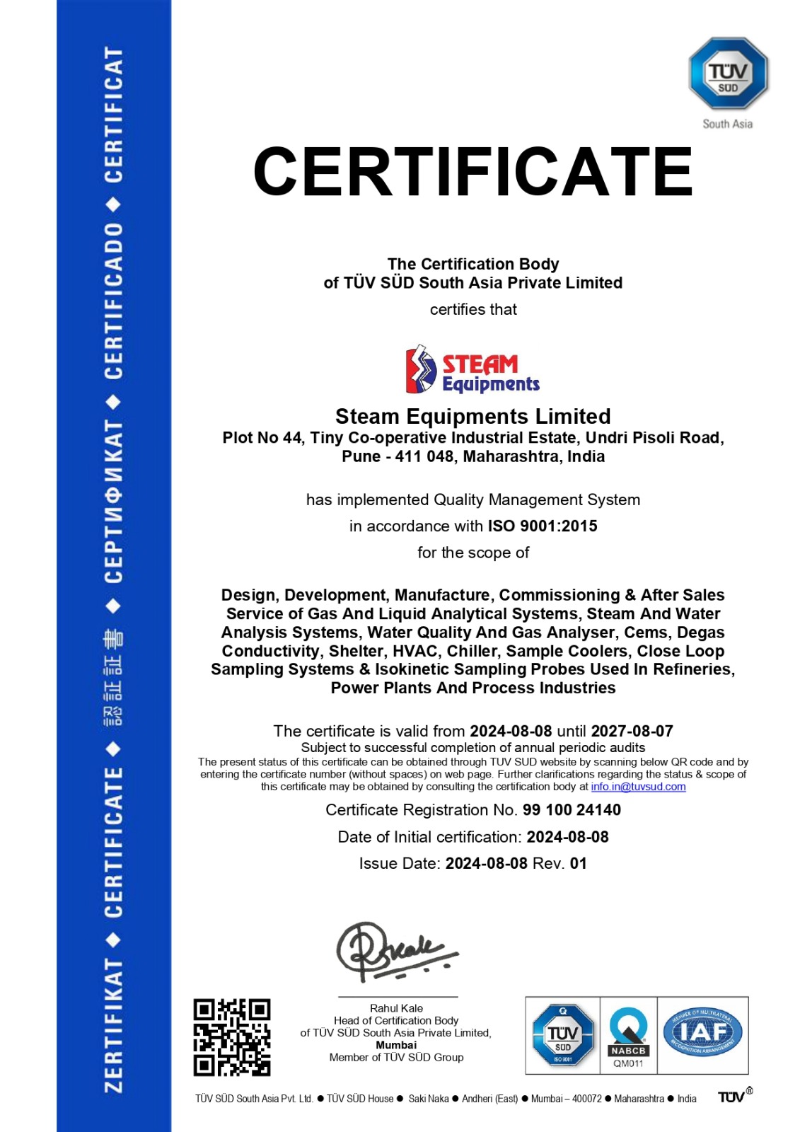 Unitech Valves & Automation