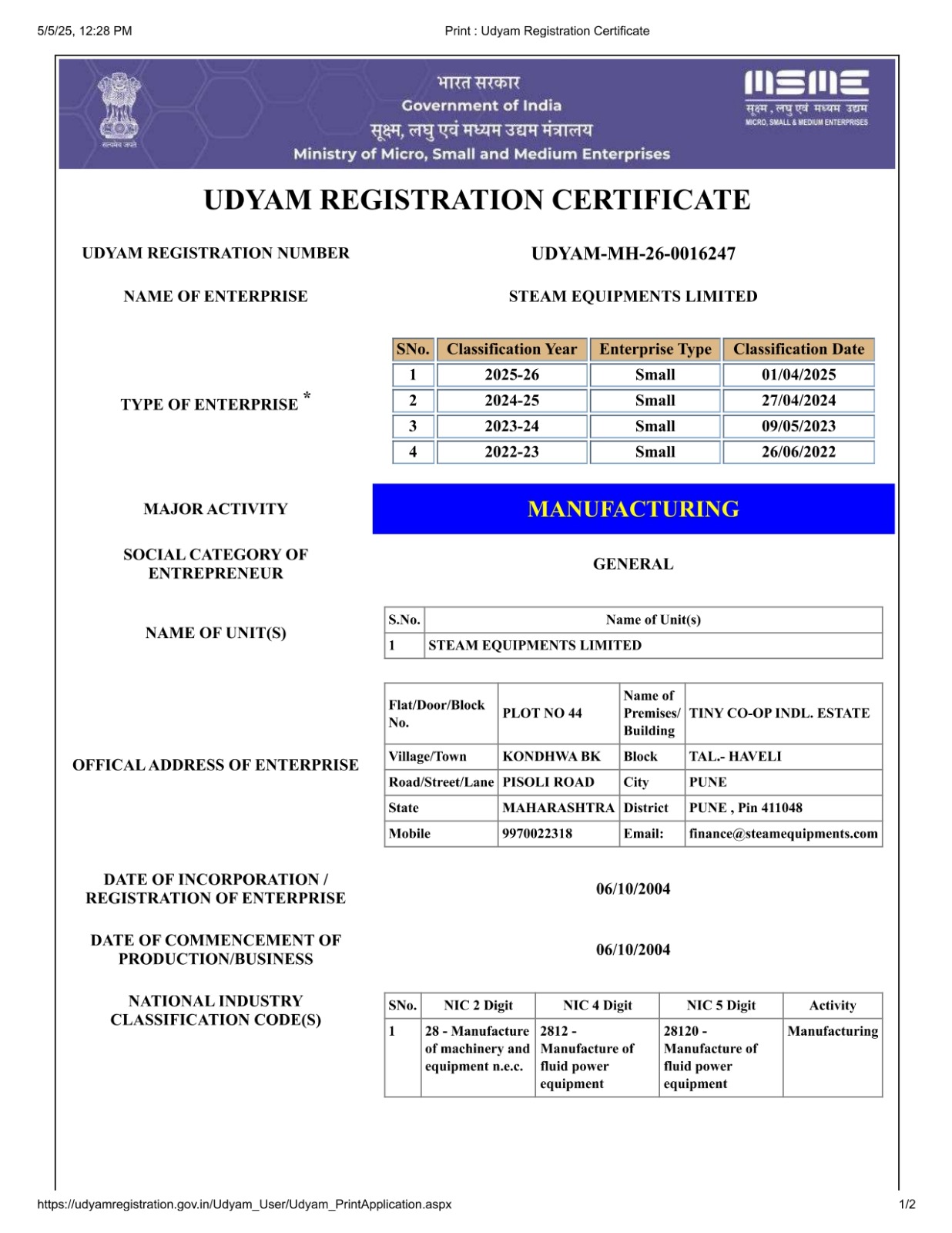 Unitech Valves & Automation