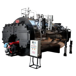 RSV 3 Pass Boiler